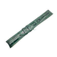 Load image into Gallery viewer, Alligator strap Compatible with Rolex Submariner Date Watch Strap - HU Watch strap