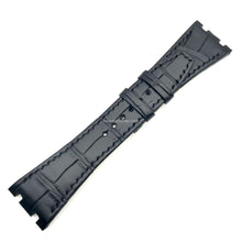 画像をギャラリービューアに読み込む, Genuine Alligator Compatible with AP Royal Oak Watch41mm Strap - HU Watch strap