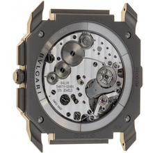 Load image into Gallery viewer, Compatible with Bvlgari Octo Finissimo strap Alligator 30mm - HU Watch strap