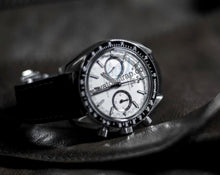 Load image into Gallery viewer, Genuine Alligator Compatible with Omega Speedmaster Racing 20x18mm - HU Watch strap
