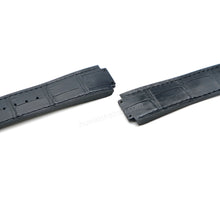 Load image into Gallery viewer, Compatible with Hublot Classic Fusion Aerofusion strap 25mm Alligator strap - HU Watch strap
