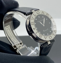 Load image into Gallery viewer, Genuine Alligator Compatible with BVLGARI B.ZERO1 Watch Strap 13mm - HU Watch strap
