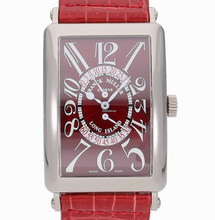 Load image into Gallery viewer, Alligator strap Compatible with Franck Muller Long Island Watch Strap - HU Watch strap
