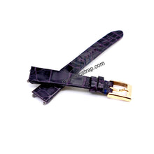 Load image into Gallery viewer, Compatible with CORUM Miss Golden Bridge  Watch Strap Alligator strap - HU Watch strap
