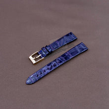 Load image into Gallery viewer, Compatible with CORUM Miss Golden Bridge  Watch Strap Alligator strap - HU Watch strap
