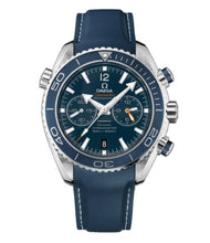 Load image into Gallery viewer, Genuine Alligator Compatible withOmega Seamaster Planet Ocean - HU Watch strap
