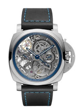 Load image into Gallery viewer, Alligator strap Compatible with Panerai Special Editions Watch Strap - HU Watch strap
