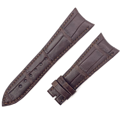 Genuine Alligator Compatible with AP Millenary Watch Strap 24mm - HU Watch strap