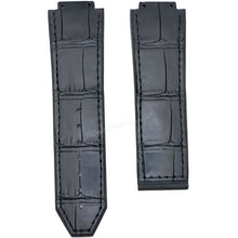 Load image into Gallery viewer, Compatible with Hublot Classic Fusion Aerofusion strap 25mm Alligator strap - HU Watch strap
