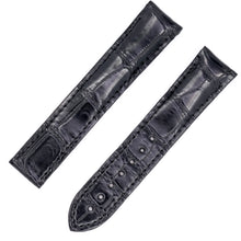 Load image into Gallery viewer, Genuine Alligator Compatible with Omega Speedmaster Racing 20x18mm - HU Watch strap
