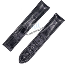 Load image into Gallery viewer, Genuine Alligator Compatible with Omega Speedmaster Racing 20x18mm - HU Watch strap
