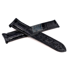 Load image into Gallery viewer, Genuine Alligator Compatible with Omega Speedmaster Racing 20x18mm - HU Watch strap
