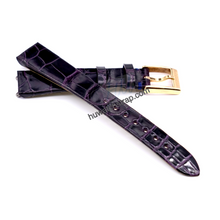 Load image into Gallery viewer, Compatible with CORUM Miss Golden Bridge  Watch Strap Alligator strap - HU Watch strap
