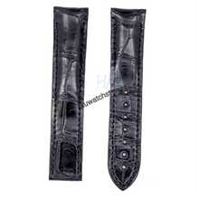 Load image into Gallery viewer, Genuine Alligator Compatible with Omega Speedmaster Racing 20x18mm - HU Watch strap
