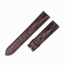 Charger l&#39;image dans la galerie, Alligator Compatible Watch 15mm-23mm from small to large - HU Watch strap

