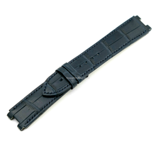 Carica l&#39;immagine nel visualizzatore di Gallery, Genuine Alligator Compatible with Breguet navigation5517 5527 40mm Watch Strap 22mm - HU Watch strap
