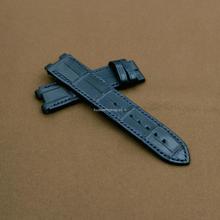 Load image into Gallery viewer, Genuine Alligator Compatible with Breguet navigation5517 5527 40mm Watch Strap 22mm - HU Watch strap
