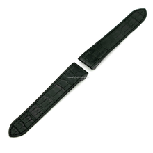 Load image into Gallery viewer, Genuine Alligator compatible with Cartier Santos100 strap 24.5mm 23mm 20mm - HU Watch strap
