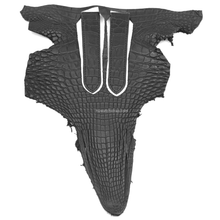 Load image into Gallery viewer, Genuine Alligator compatible with Cartier Santos100 strap 24.5mm 23mm 20mm - HU Watch strap
