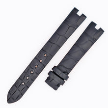 Load image into Gallery viewer, Genuine Alligator Compatible with BVLGARI B.ZERO1 Watch Strap 13mm - HU Watch strap
