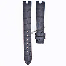 Load image into Gallery viewer, Genuine Alligator Compatible with BVLGARI B.ZERO1 Watch Strap 13mm - HU Watch strap
