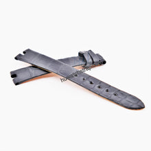 Load image into Gallery viewer, Genuine Alligator Compatible with BVLGARI B.ZERO1 Watch Strap 13mm - HU Watch strap
