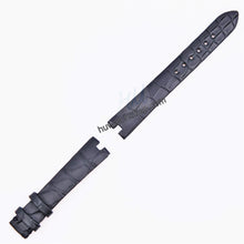 Load image into Gallery viewer, Genuine Alligator Compatible with BVLGARI B.ZERO1 Watch Strap 13mm - HU Watch strap
