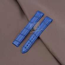 Load image into Gallery viewer, Genuine Alligator Compatible withOmega Seamaster Planet Ocean - HU Watch strap
