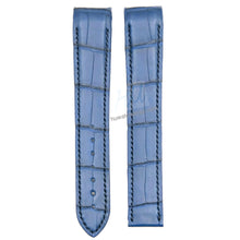 Load image into Gallery viewer, Genuine Alligator Compatible withOmega Seamaster Planet Ocean - HU Watch strap
