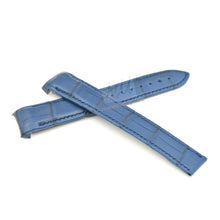 Load image into Gallery viewer, Genuine Alligator Compatible withOmega Seamaster Planet Ocean - HU Watch strap
