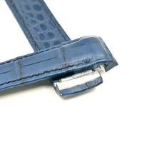 Load image into Gallery viewer, Genuine Alligator Compatible withOmega Seamaster Planet Ocean - HU Watch strap
