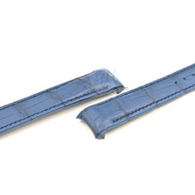 Load image into Gallery viewer, Genuine Alligator Compatible withOmega Seamaster Planet Ocean - HU Watch strap

