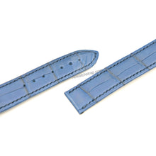 Load image into Gallery viewer, Genuine Alligator Compatible withOmega Seamaster Planet Ocean - HU Watch strap
