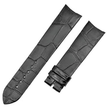 Load image into Gallery viewer, Genuine Alligator Compatible with Girard Perregaux GP1966  Watch Strap 20mm - HU Watch strap
