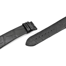 画像をギャラリービューアに読み込む, Genuine Alligator Compatible with Girard Perregaux GP1966  Watch Strap 20mm - HU Watch strap
