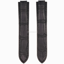 Load image into Gallery viewer, Compatible with cartier blue balloon Alligator strap 44mm 42mm 36mm 33mm 28mm Watch Strap - HU Watch strap
