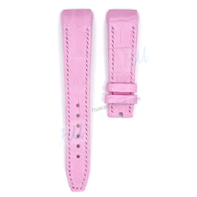 Load image into Gallery viewer, Alligator strap Compatible with Franck Muller Vanguard V23 Watch Strap - HU Watch strap
