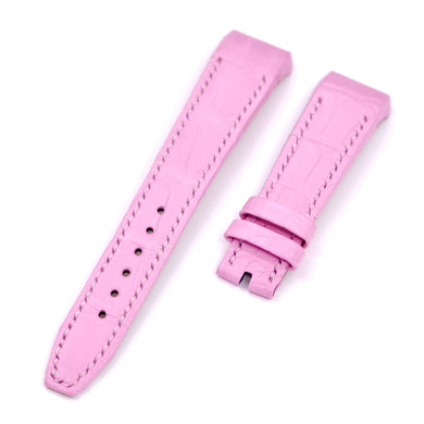 Alligator strap Compatible with Franck Muller Vanguard V23 Watch Strap - HU Watch strap