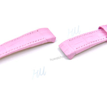 Load image into Gallery viewer, Alligator strap Compatible with Franck Muller Vanguard V23 Watch Strap - HU Watch strap
