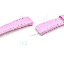 画像をギャラリービューアに読み込む, Alligator strap Compatible with Franck Muller Vanguard V23 Watch Strap - HU Watch strap
