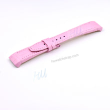 Carica l&#39;immagine nel visualizzatore di Gallery, Alligator strap Compatible with Franck Muller Vanguard V23 Watch Strap - HU Watch strap
