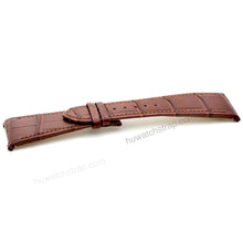 Load image into Gallery viewer, Compatible with Bvlgari Octo Finissimo strap Alligator 30mm - HU Watch strap
