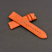 Load image into Gallery viewer, Snakeskin strap compatible with apple Watch - HU Watch strap
