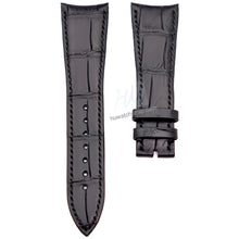 Load image into Gallery viewer, Genuine Alligator Compatible with  Roger Dubuis La Monegasque 44 mm Strap 25mm - HU Watch strap
