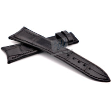 画像をギャラリービューアに読み込む, Genuine Alligator Compatible with  Roger Dubuis La Monegasque 44 mm Strap 25mm - HU Watch strap
