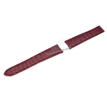 Load image into Gallery viewer, Genuine Alligator Compatible with Cartier Tank Americaine Watch Strap 16mm - HU Watch strap

