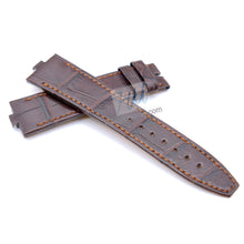 画像をギャラリービューアに読み込む, Compatible with Vacheron Constantin Overseas 5500V 7900V Alligator strap - HU Watch strap
