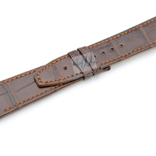 Load image into Gallery viewer, Compatible with Vacheron Constantin Overseas 5500V 7900V Alligator strap - HU Watch strap
