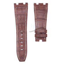 Load image into Gallery viewer, Genuine Alligator Compatible with AP Royal Oak 42 Watch Strap 28mm - HU Watch strap
