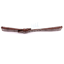 Load image into Gallery viewer, Genuine Alligator Compatible with AP Royal Oak 42 Watch Strap 28mm - HU Watch strap
